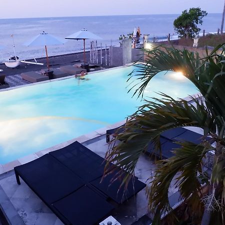 Manik Garam Boutique Villa Amed Buitenkant foto