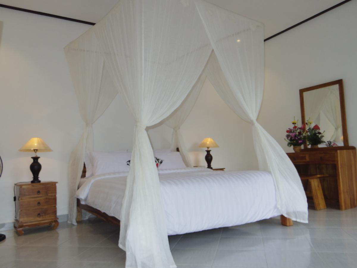 Manik Garam Boutique Villa Amed Buitenkant foto