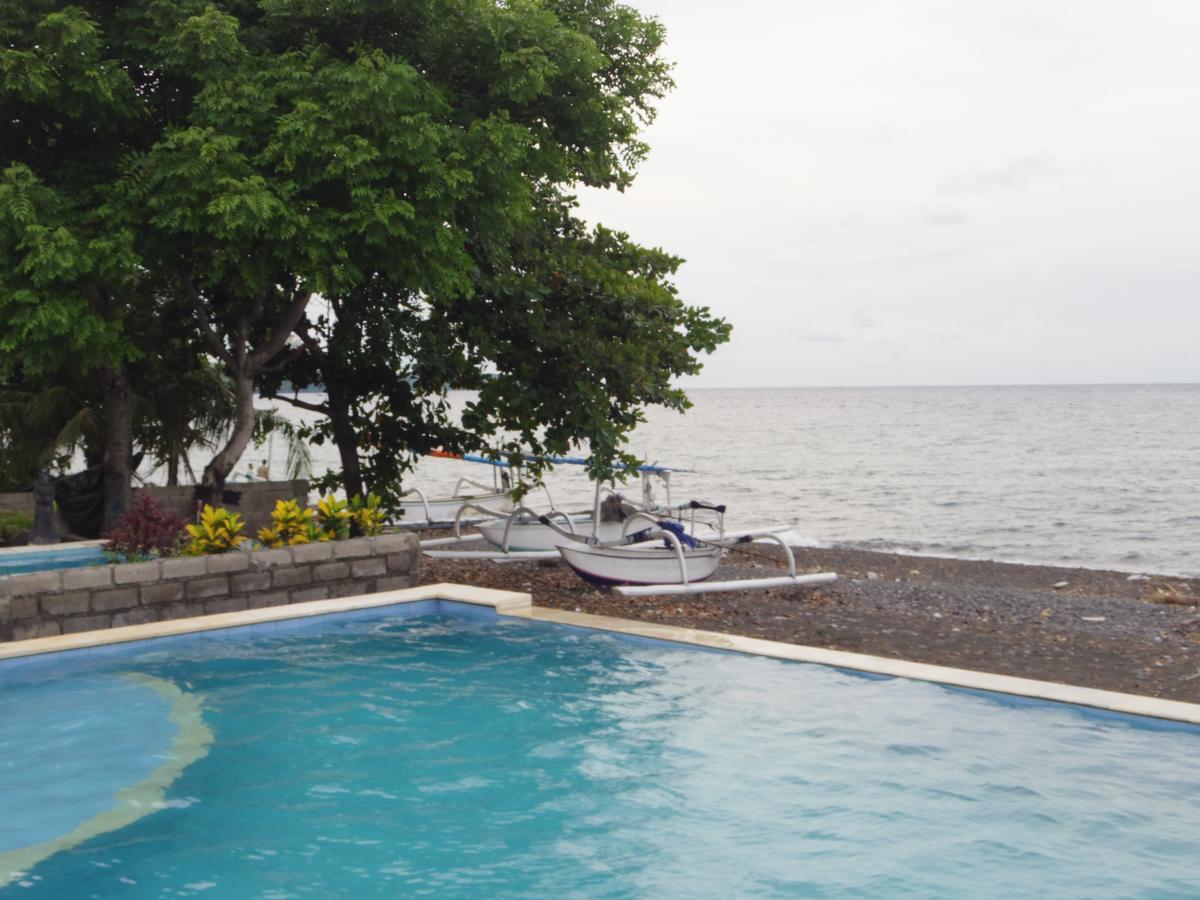 Manik Garam Boutique Villa Amed Buitenkant foto