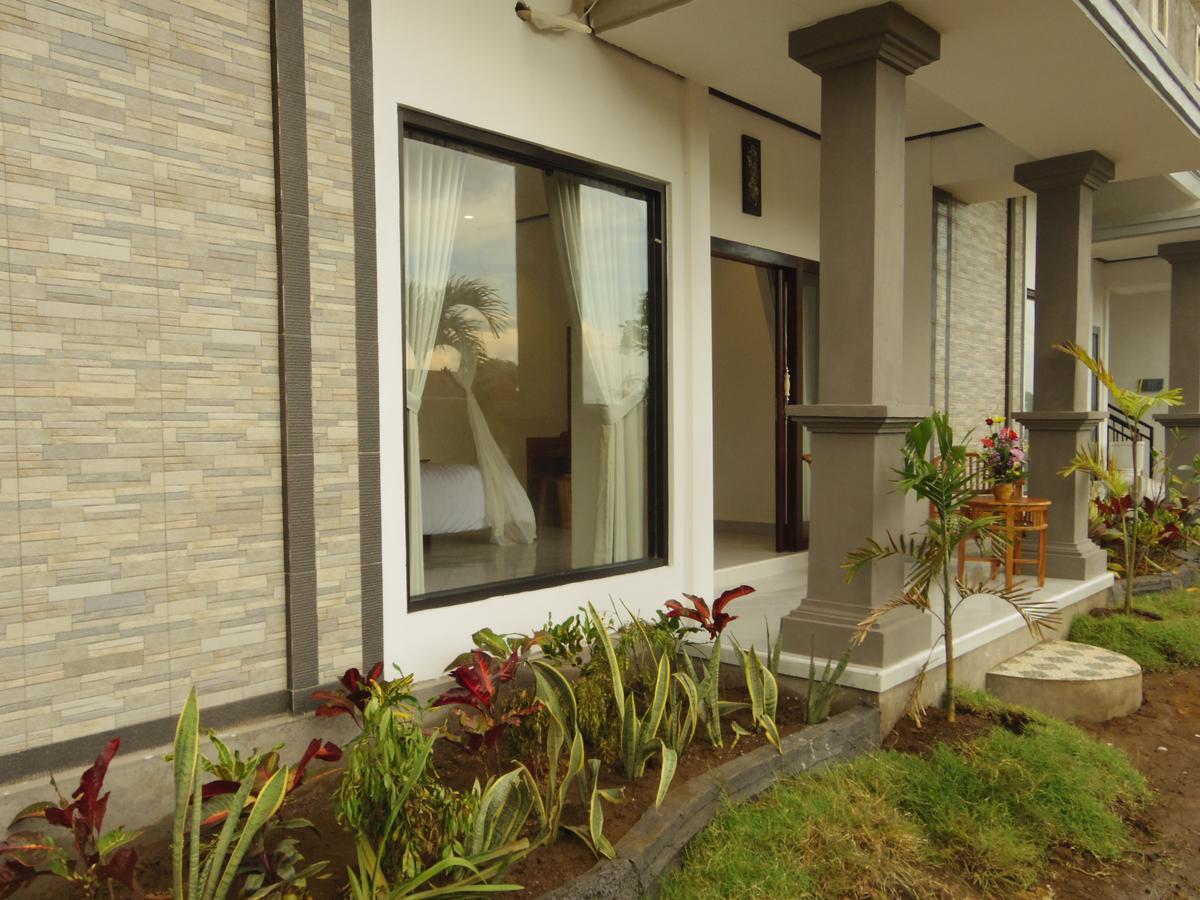 Manik Garam Boutique Villa Amed Buitenkant foto