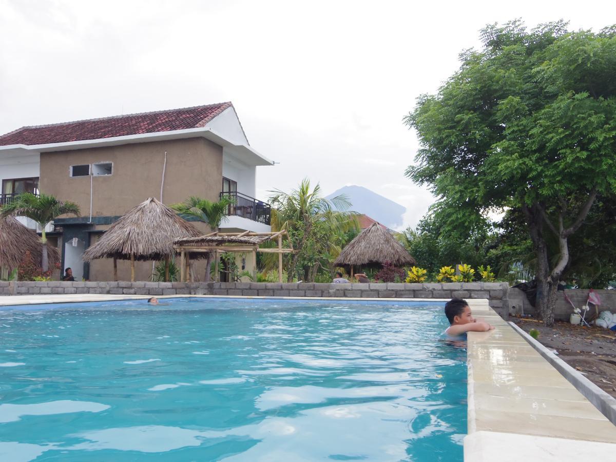 Manik Garam Boutique Villa Amed Buitenkant foto
