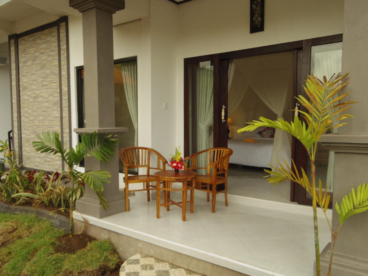 Manik Garam Boutique Villa Amed Buitenkant foto