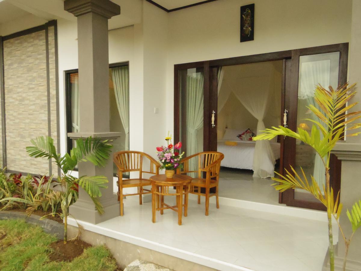 Manik Garam Boutique Villa Amed Buitenkant foto