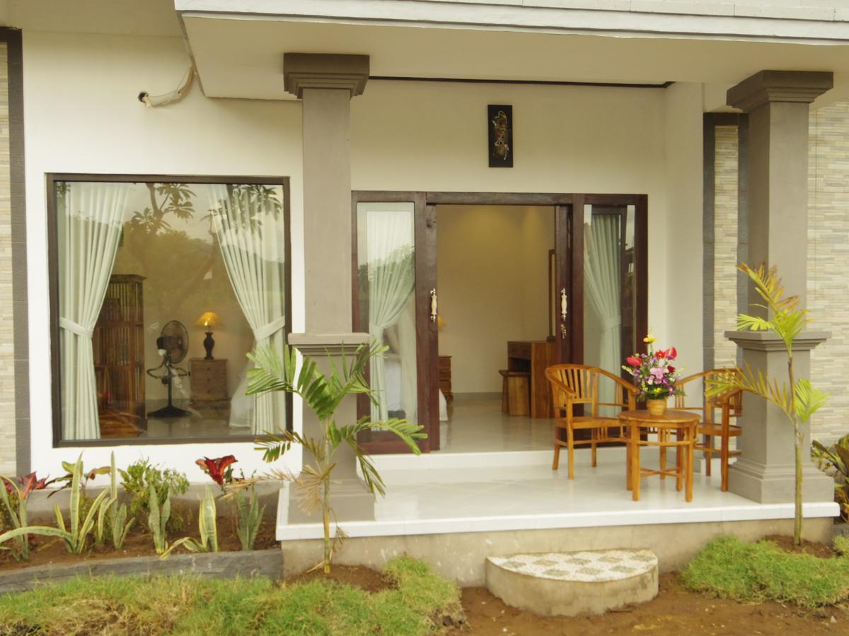 Manik Garam Boutique Villa Amed Buitenkant foto