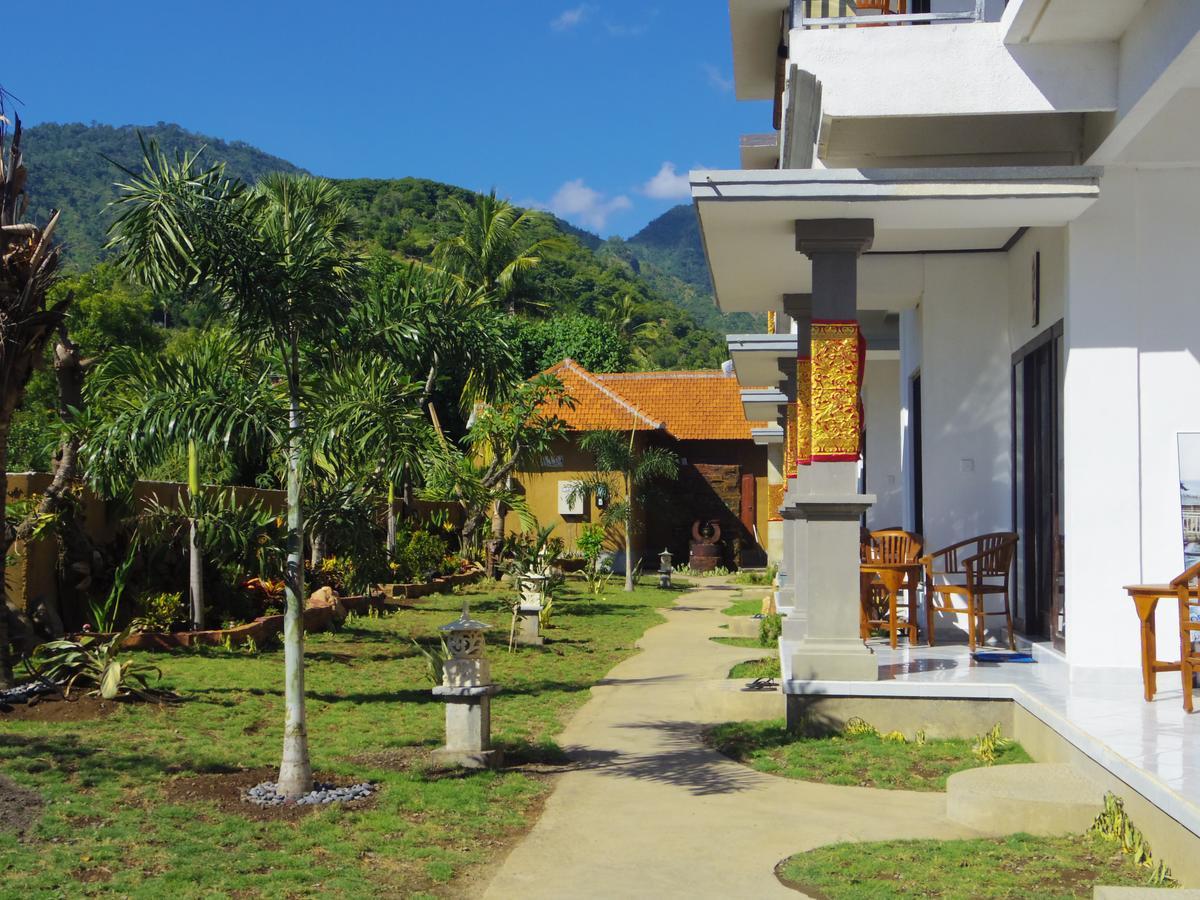Manik Garam Boutique Villa Amed Buitenkant foto
