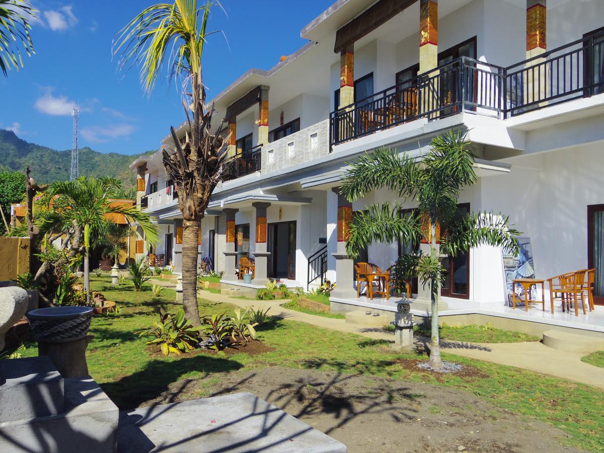 Manik Garam Boutique Villa Amed Buitenkant foto