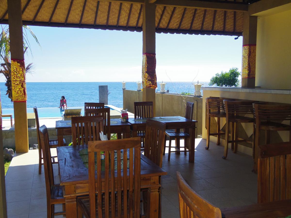 Manik Garam Boutique Villa Amed Buitenkant foto