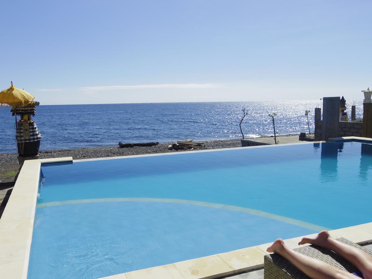 Manik Garam Boutique Villa Amed Buitenkant foto