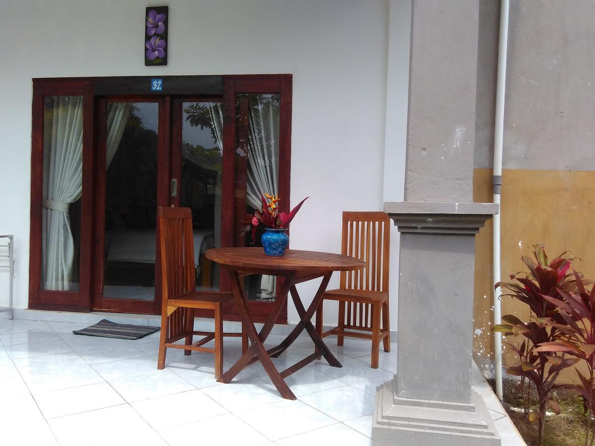 Manik Garam Boutique Villa Amed Buitenkant foto