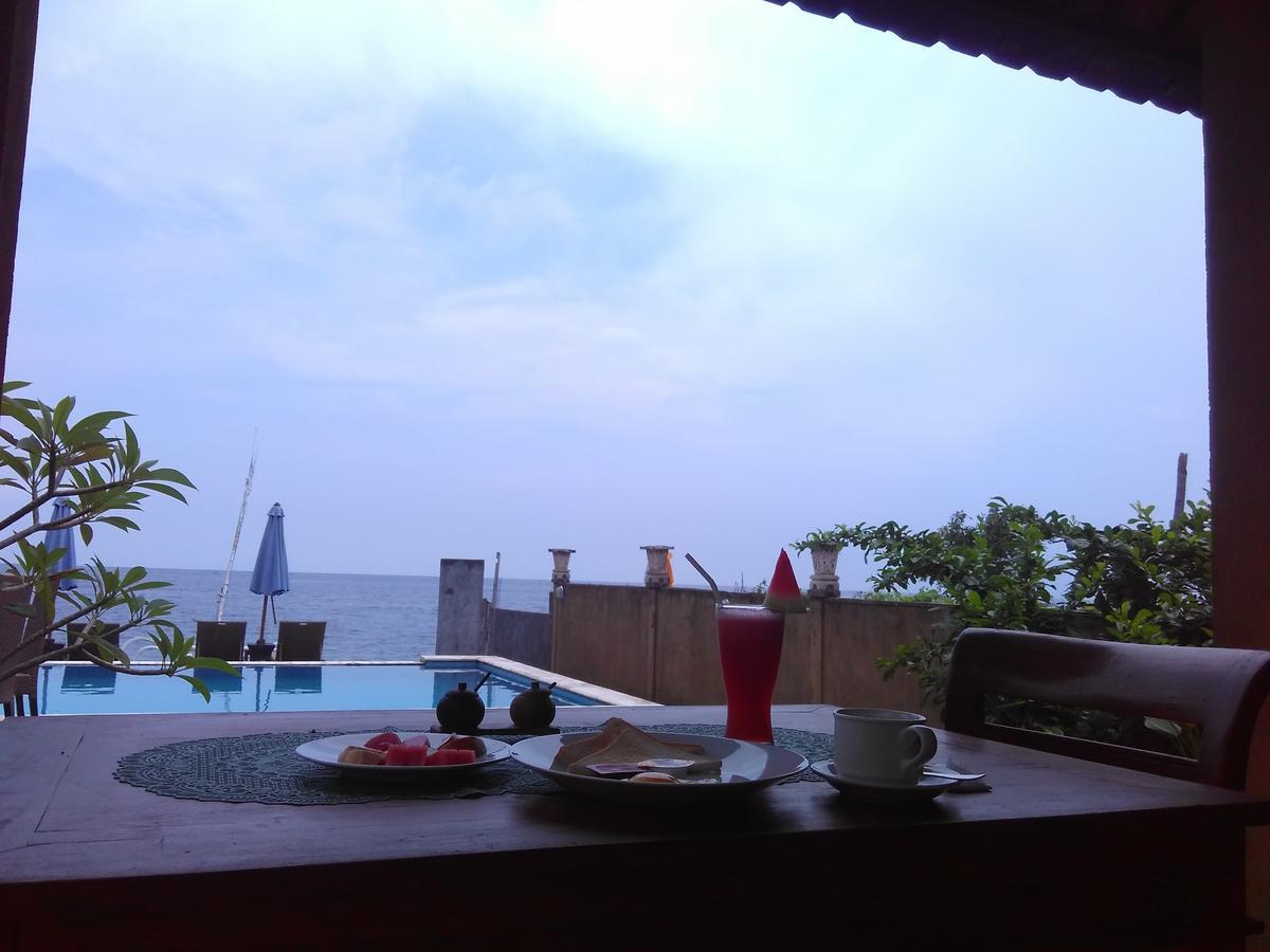 Manik Garam Boutique Villa Amed Buitenkant foto