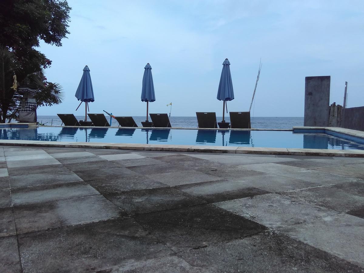 Manik Garam Boutique Villa Amed Buitenkant foto