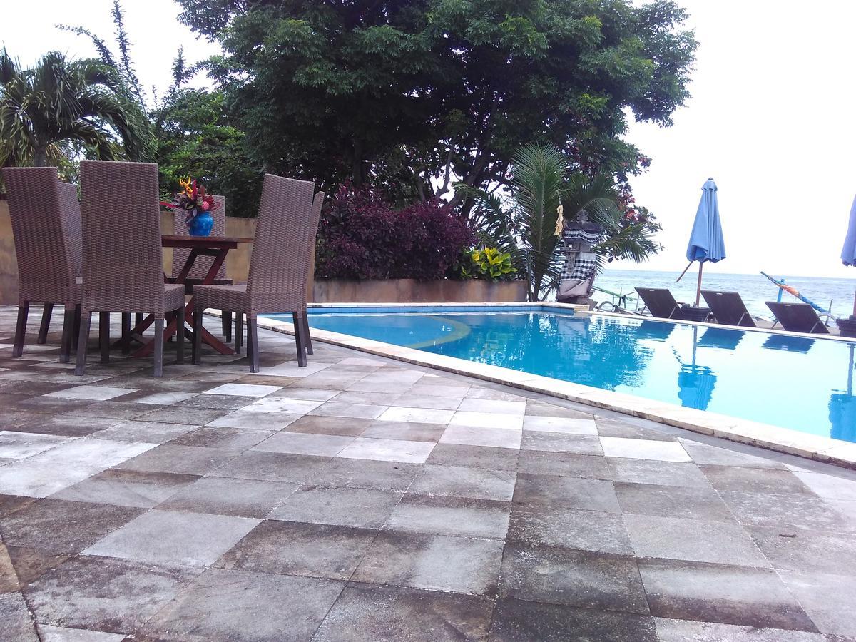 Manik Garam Boutique Villa Amed Buitenkant foto