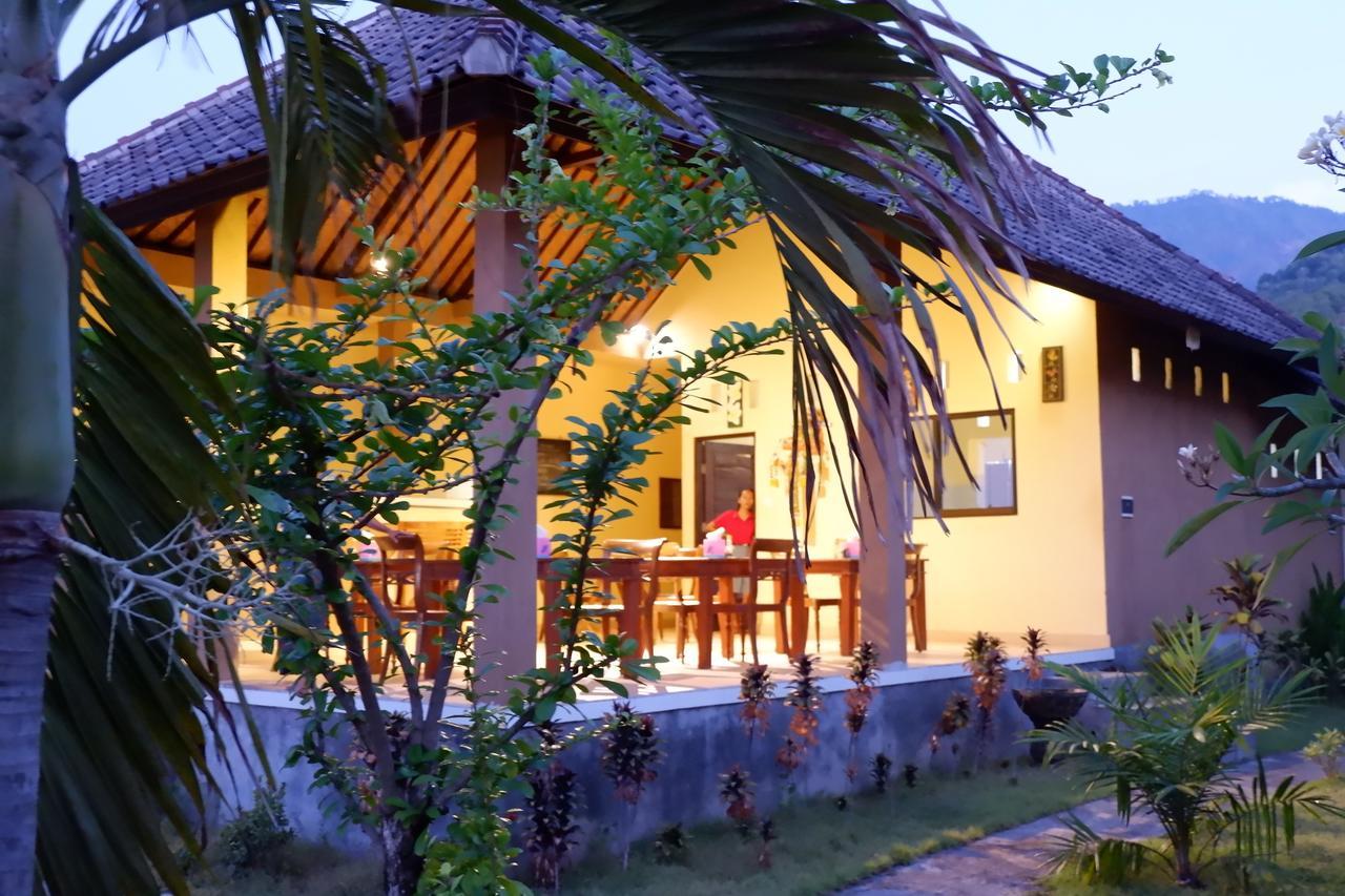 Manik Garam Boutique Villa Amed Buitenkant foto