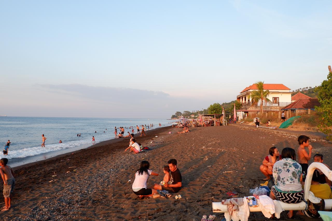 Manik Garam Boutique Villa Amed Buitenkant foto