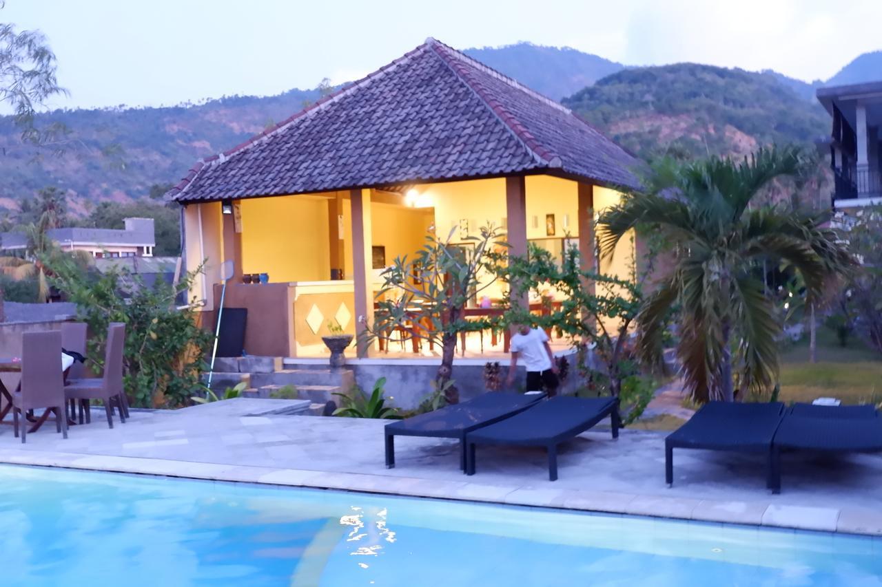 Manik Garam Boutique Villa Amed Buitenkant foto