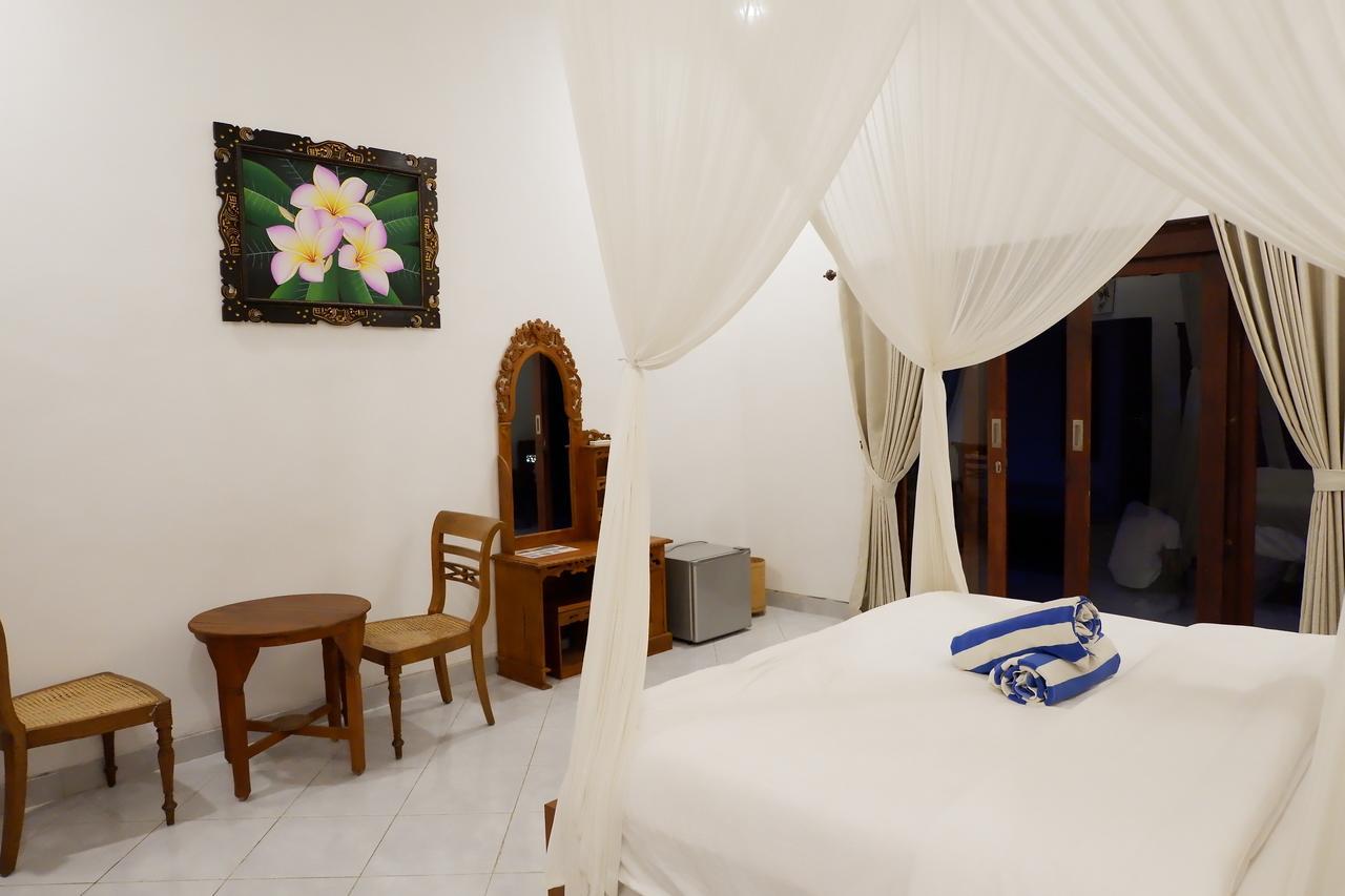 Manik Garam Boutique Villa Amed Buitenkant foto