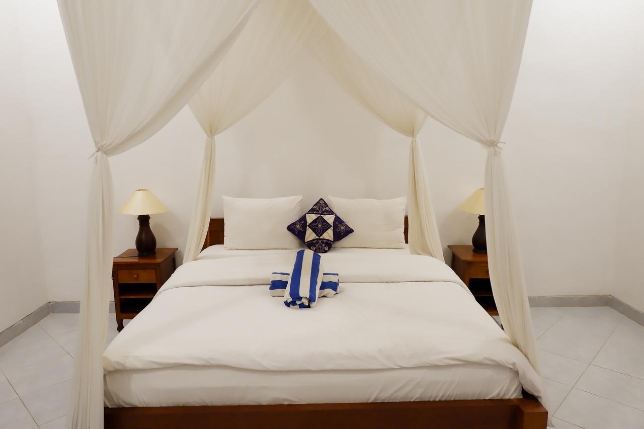 Manik Garam Boutique Villa Amed Buitenkant foto