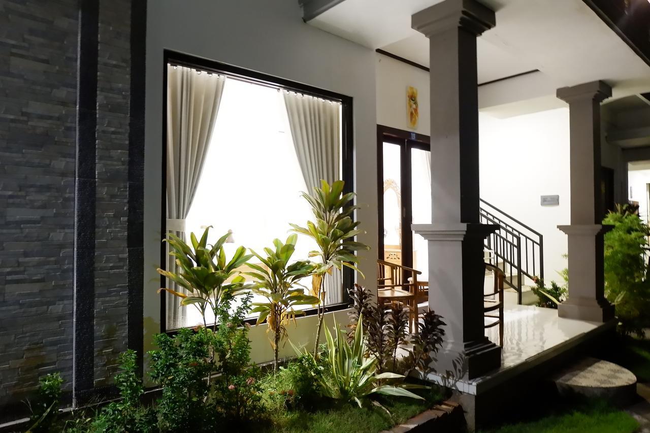 Manik Garam Boutique Villa Amed Buitenkant foto