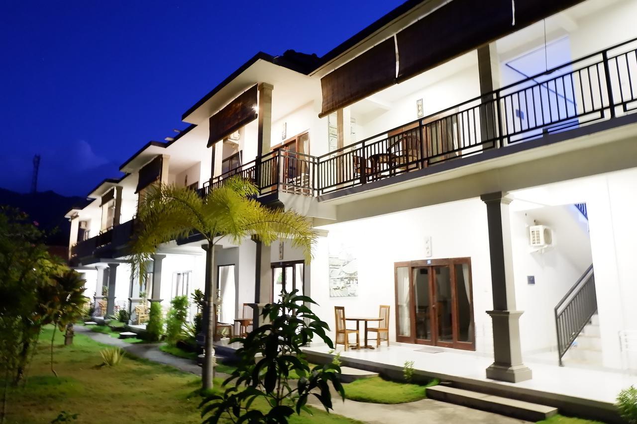 Manik Garam Boutique Villa Amed Buitenkant foto