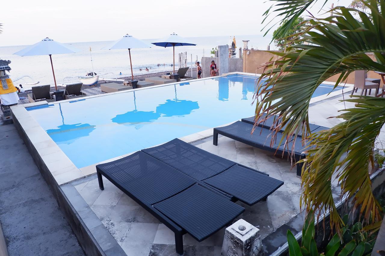 Manik Garam Boutique Villa Amed Buitenkant foto