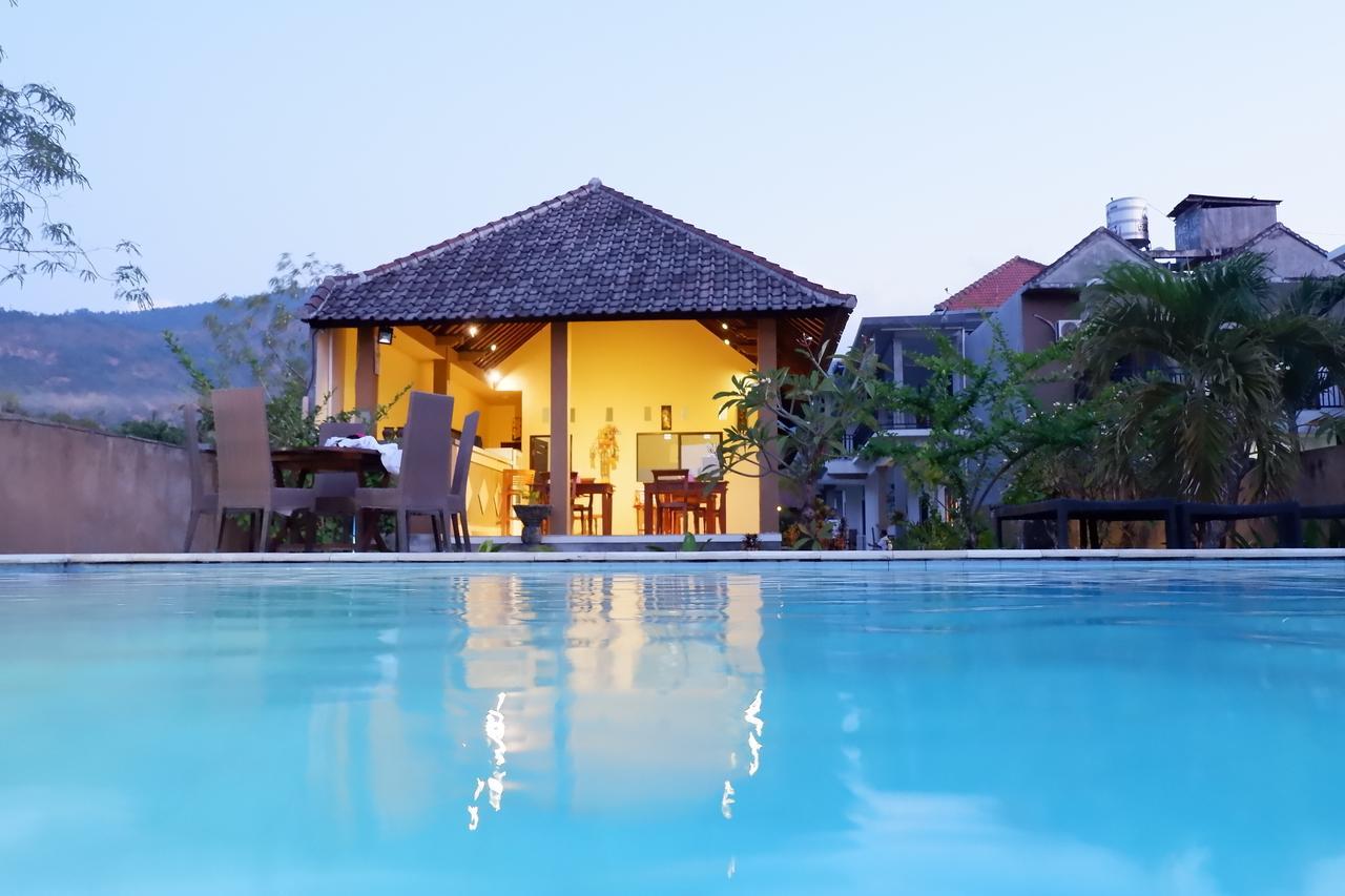 Manik Garam Boutique Villa Amed Buitenkant foto