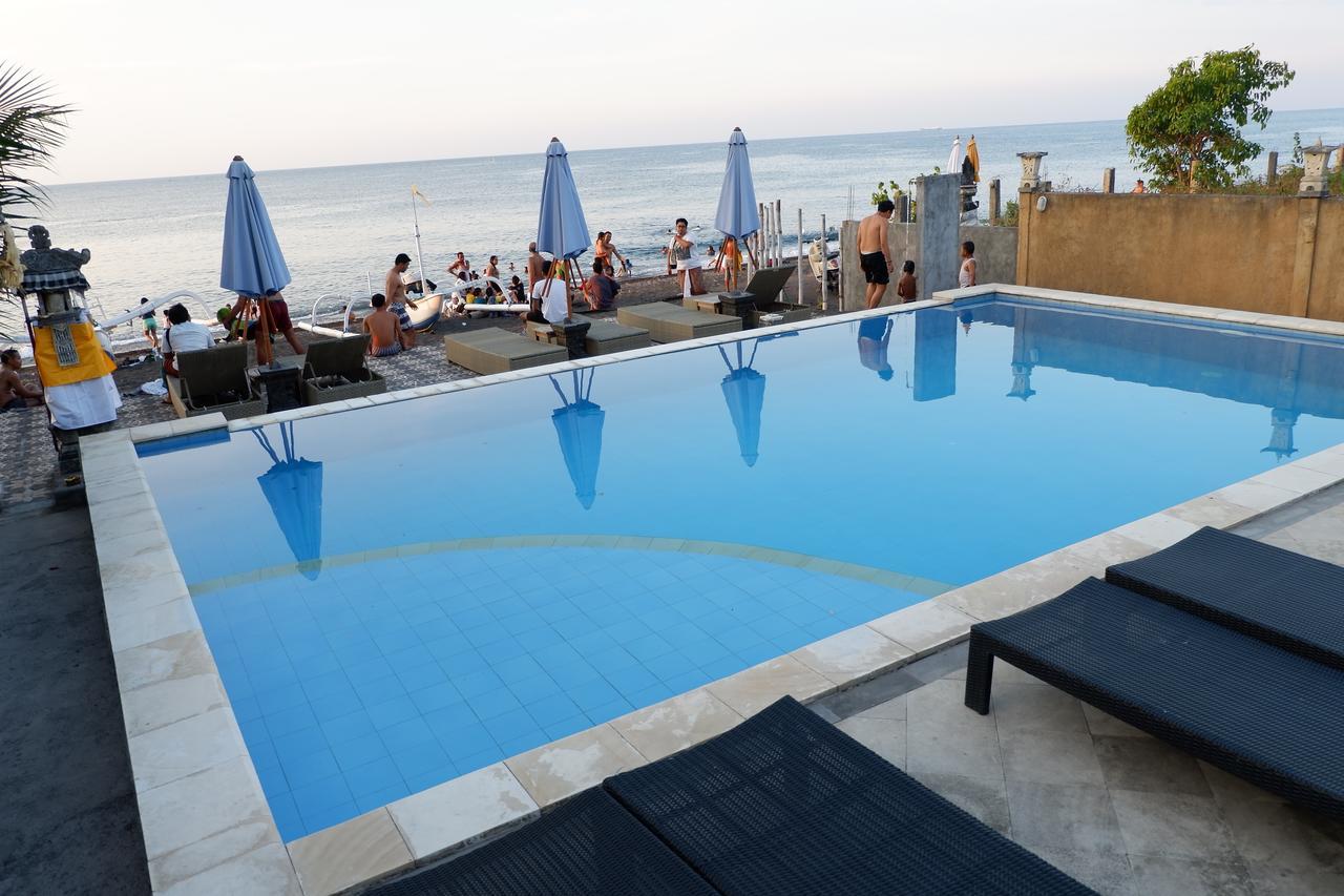 Manik Garam Boutique Villa Amed Buitenkant foto