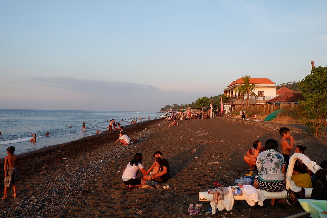 Manik Garam Boutique Villa Amed Buitenkant foto