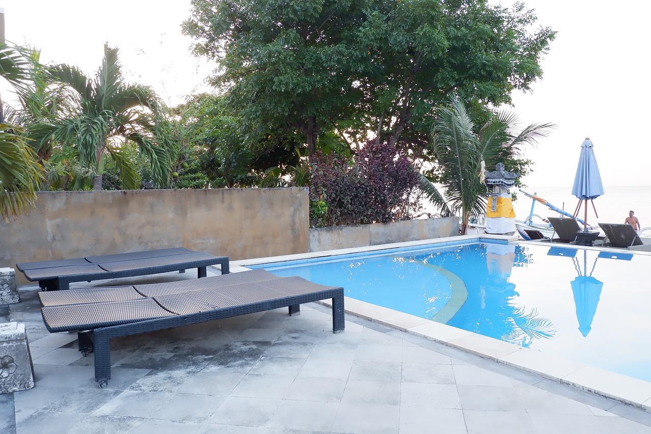 Manik Garam Boutique Villa Amed Buitenkant foto