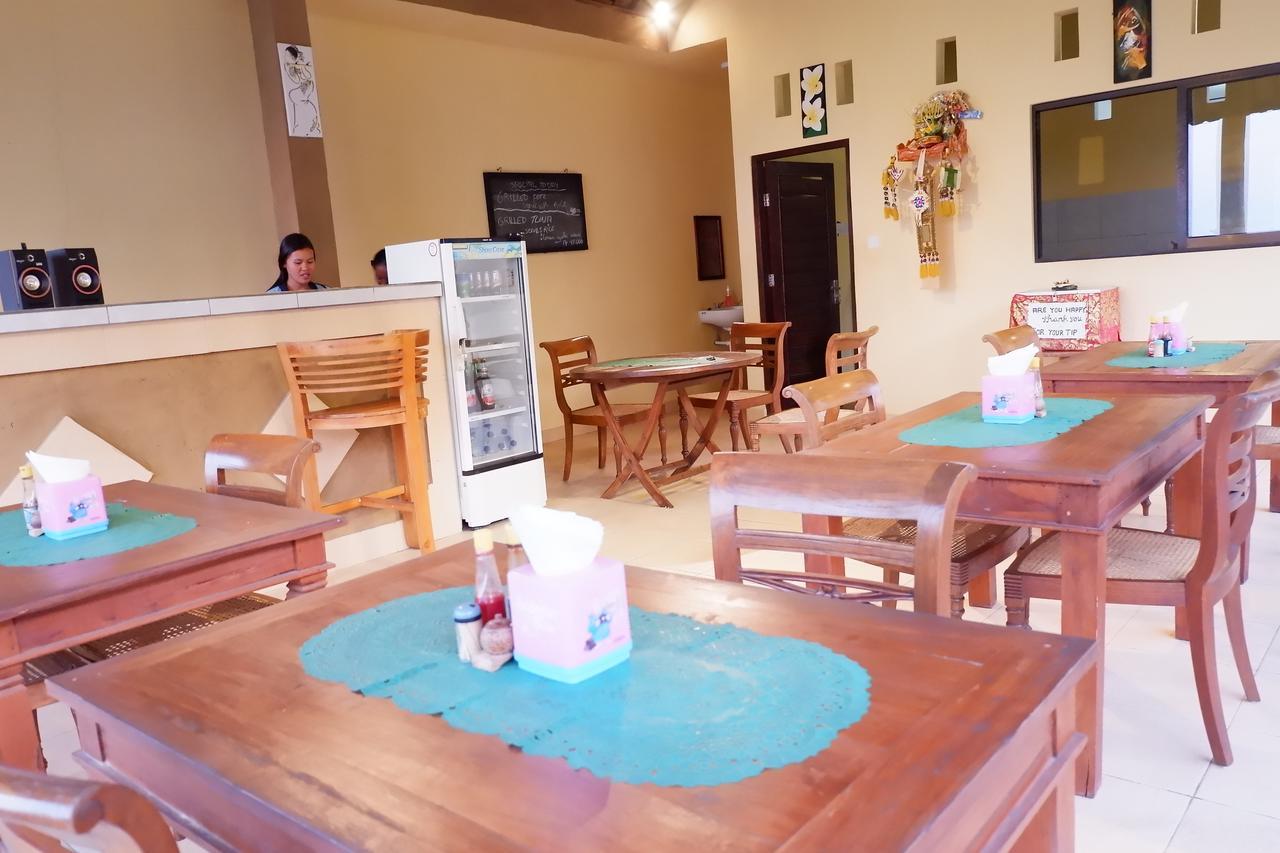 Manik Garam Boutique Villa Amed Buitenkant foto