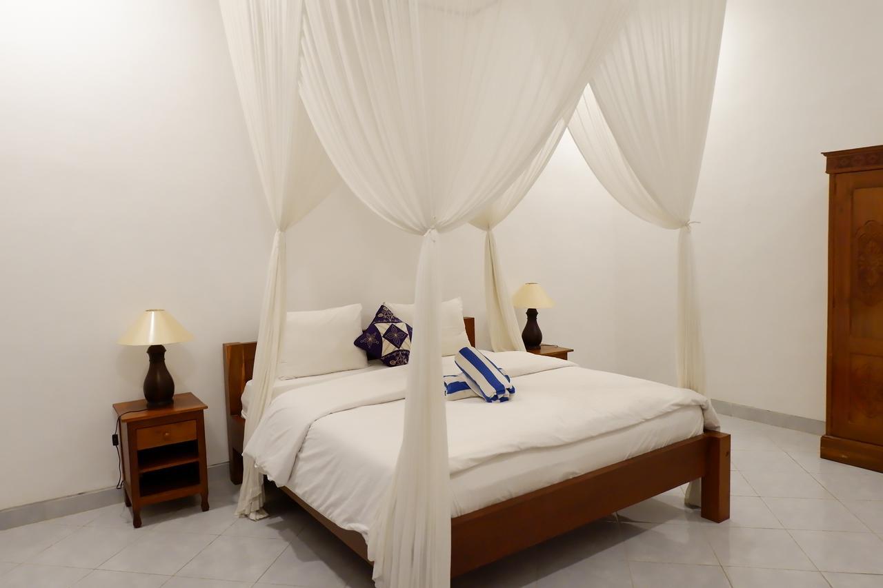Manik Garam Boutique Villa Amed Buitenkant foto