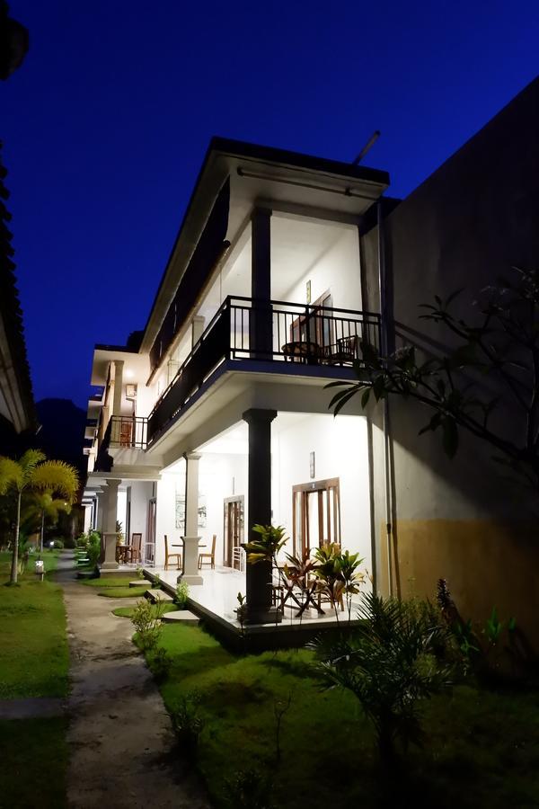 Manik Garam Boutique Villa Amed Buitenkant foto