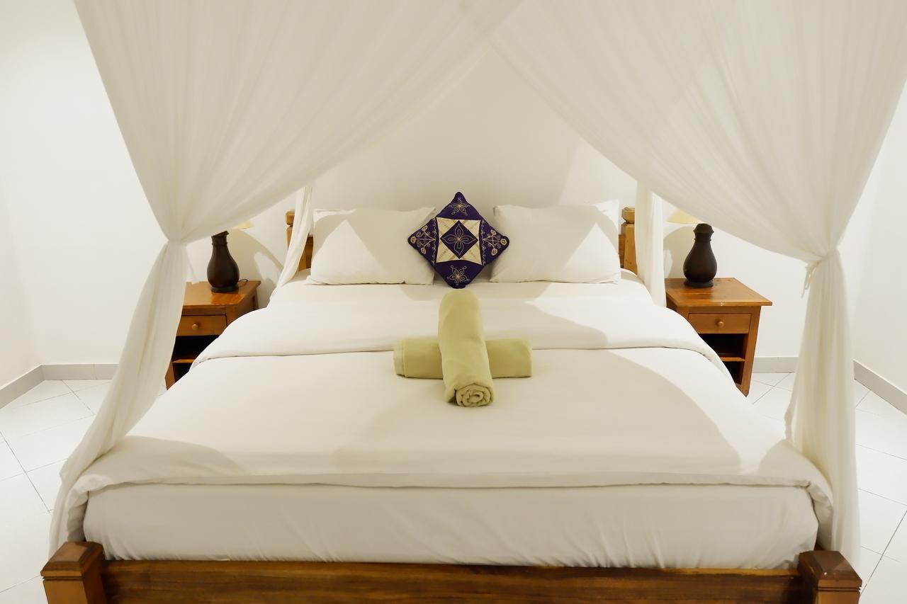 Manik Garam Boutique Villa Amed Buitenkant foto
