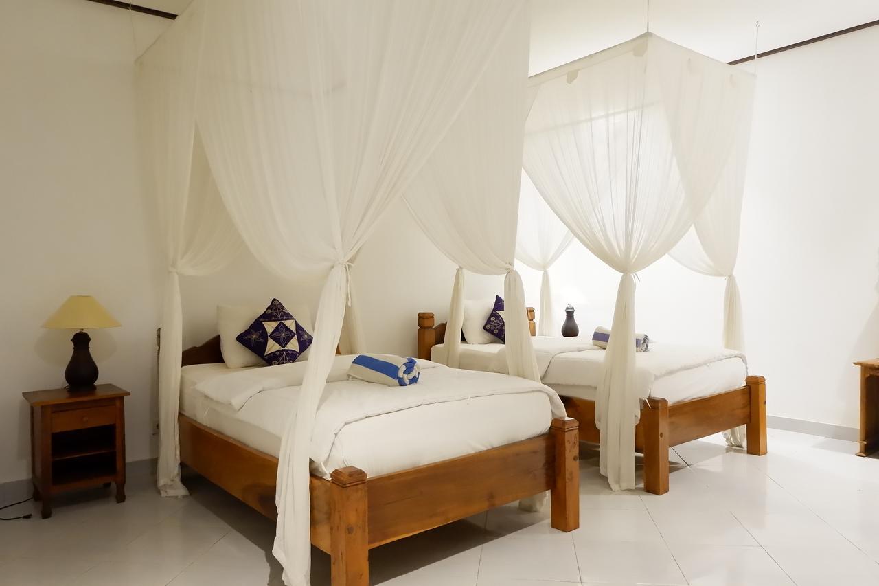 Manik Garam Boutique Villa Amed Buitenkant foto