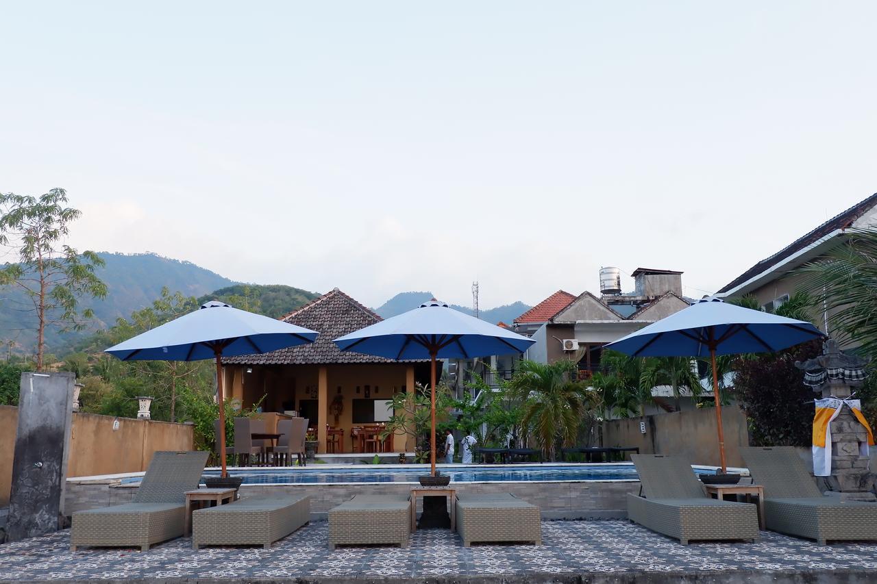 Manik Garam Boutique Villa Amed Buitenkant foto