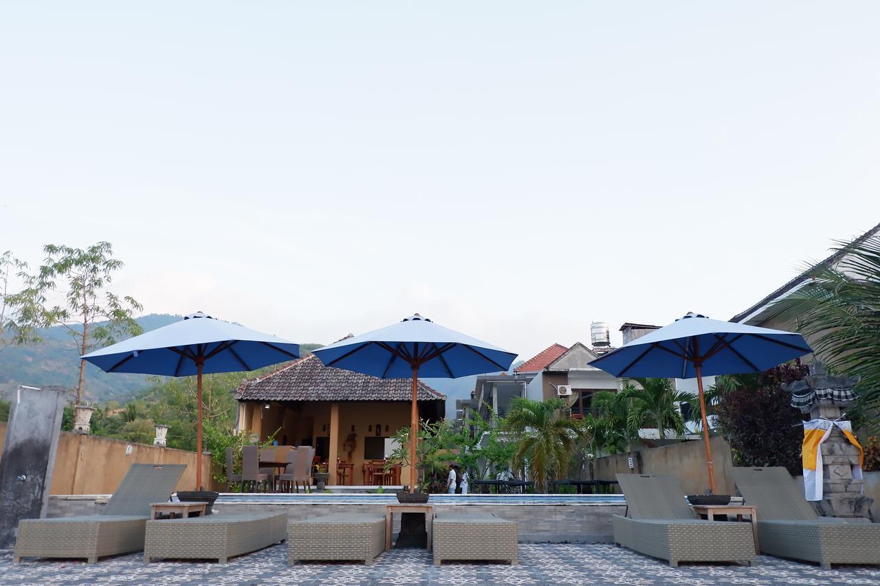 Manik Garam Boutique Villa Amed Buitenkant foto
