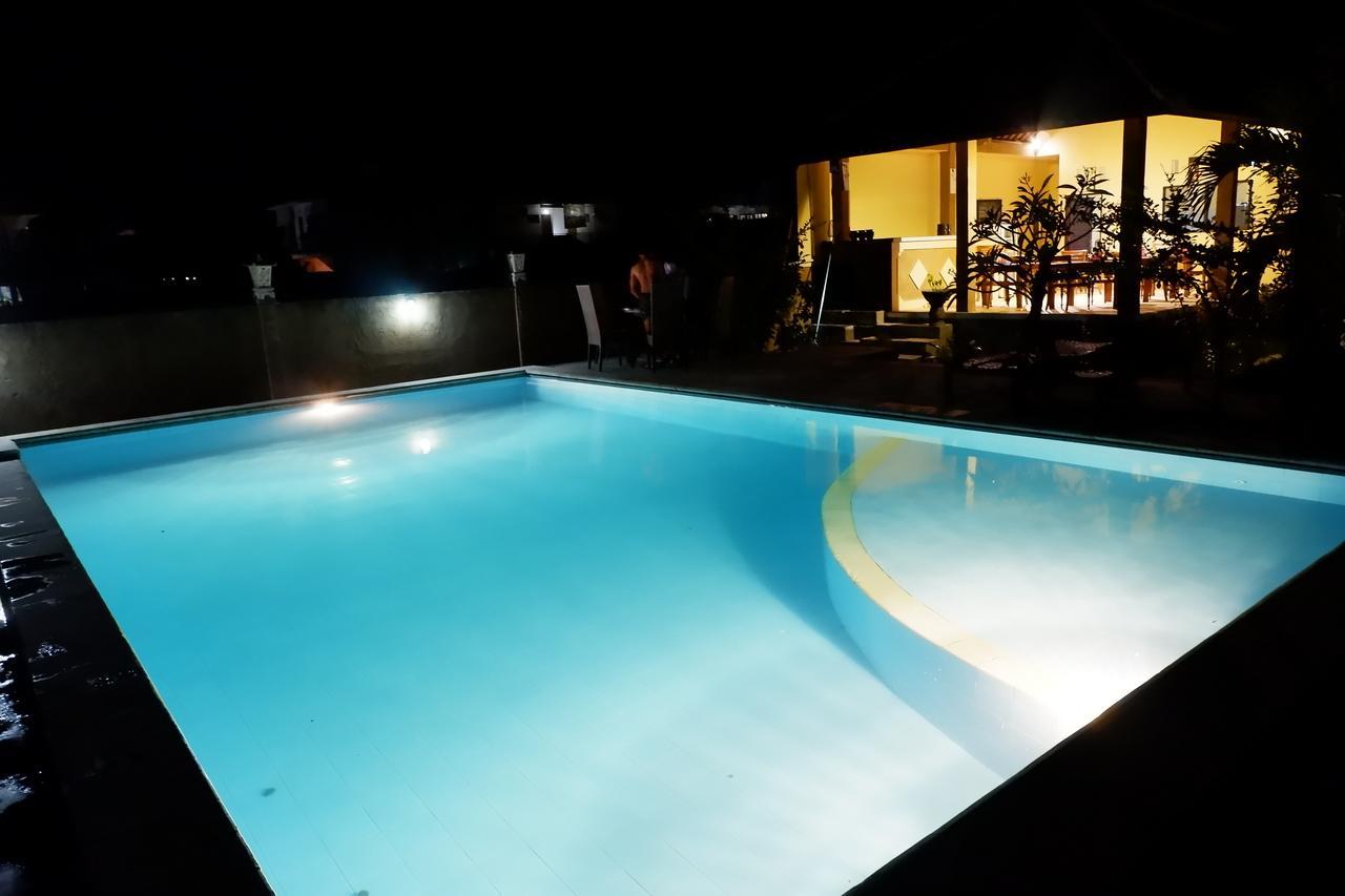 Manik Garam Boutique Villa Amed Buitenkant foto