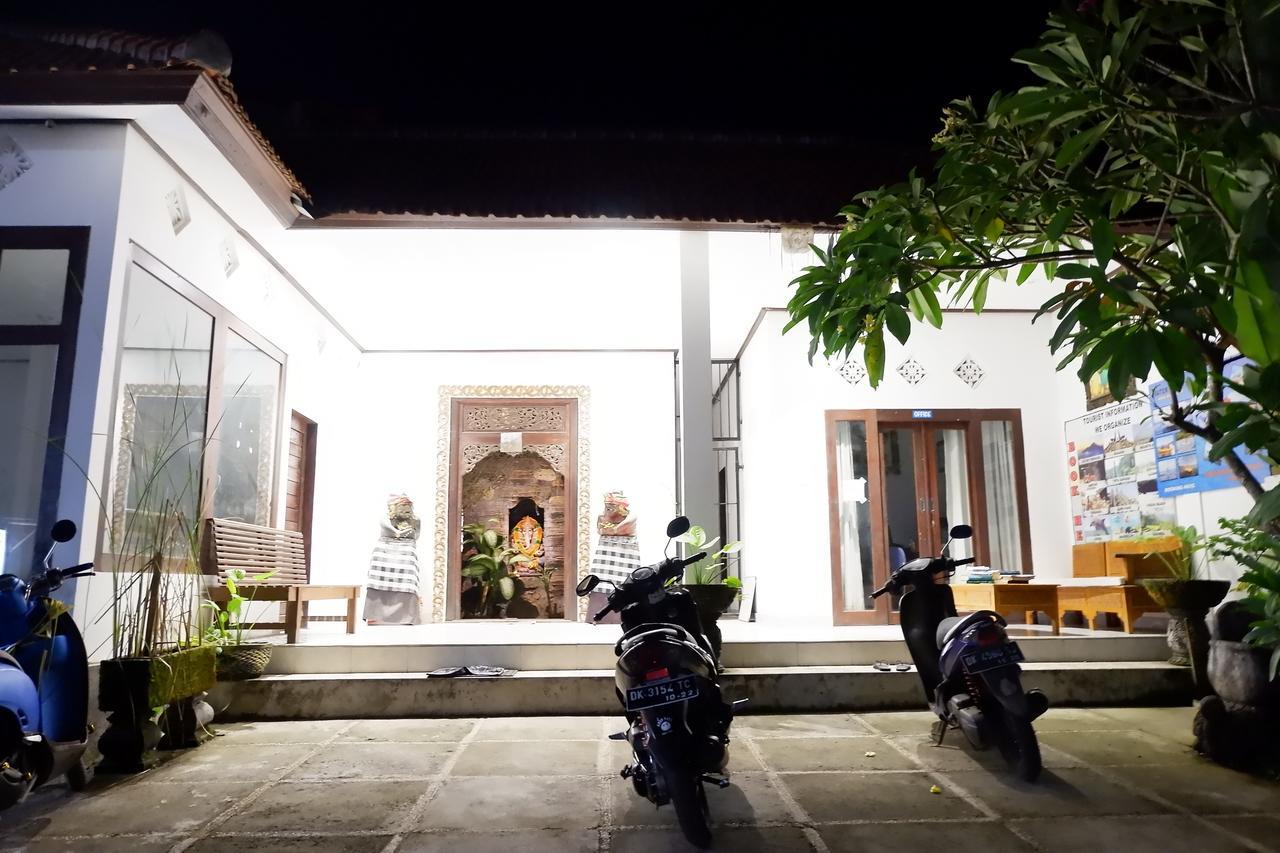 Manik Garam Boutique Villa Amed Buitenkant foto