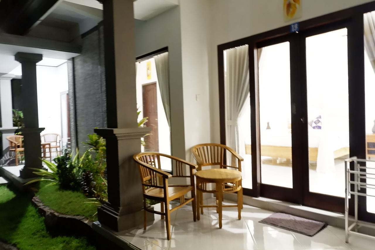 Manik Garam Boutique Villa Amed Buitenkant foto