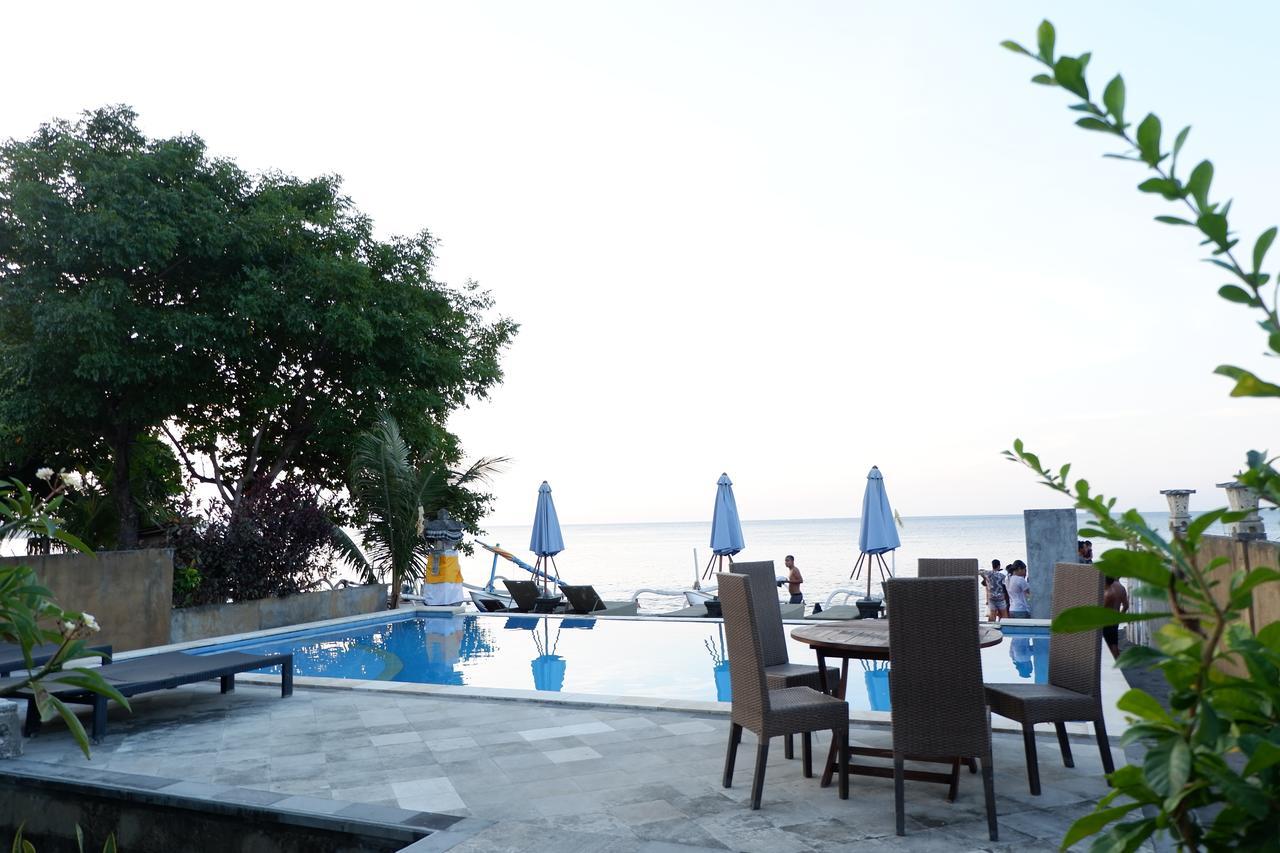 Manik Garam Boutique Villa Amed Buitenkant foto