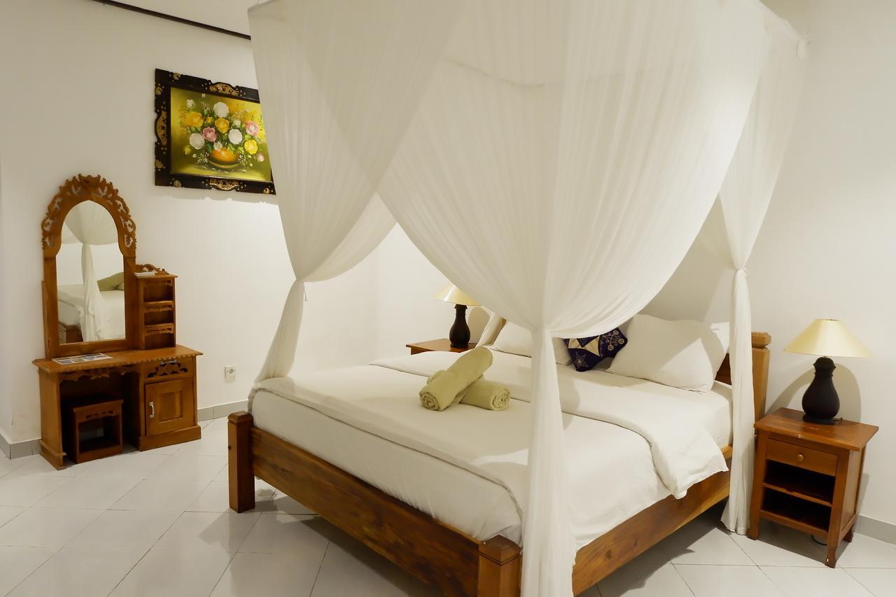 Manik Garam Boutique Villa Amed Buitenkant foto