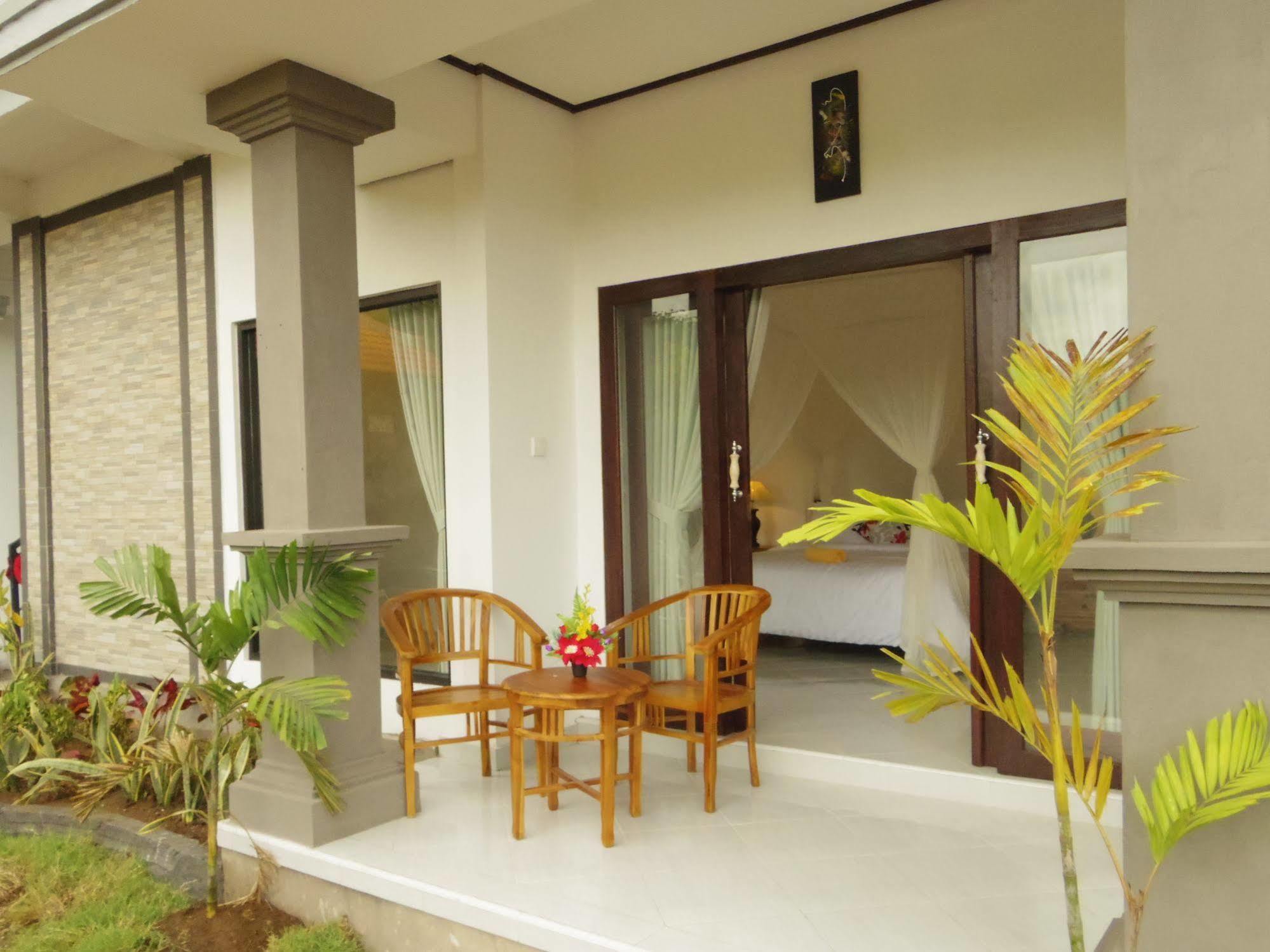 Manik Garam Boutique Villa Amed Buitenkant foto