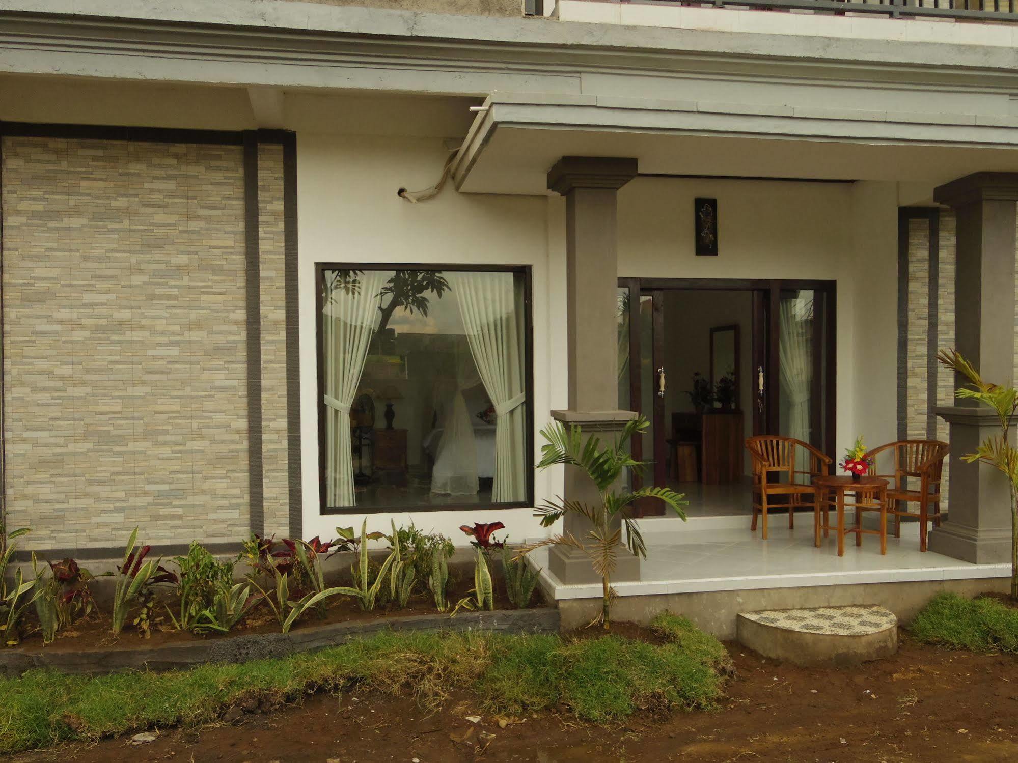 Manik Garam Boutique Villa Amed Buitenkant foto