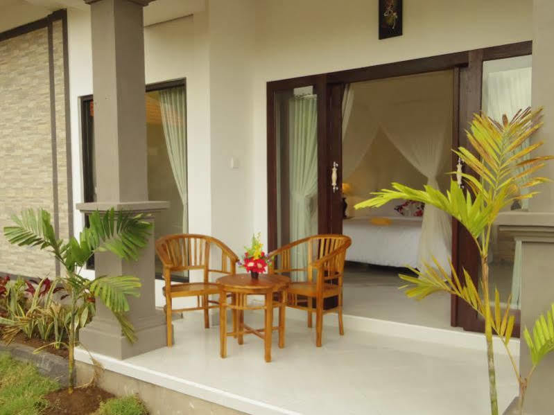 Manik Garam Boutique Villa Amed Buitenkant foto